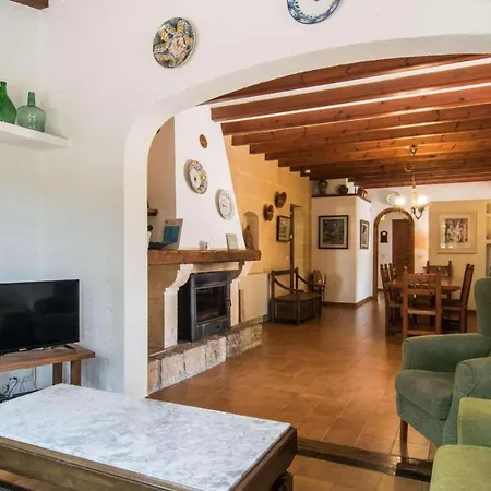 Finca Font De Nadal Fpb بويينسا